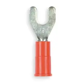 Mvu18-10fx 3m 22-18 Awg Vinyl Fork Terminal #10 Stud Pk100