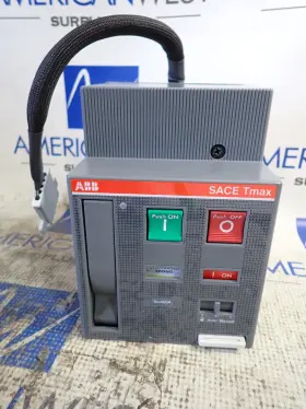 Amc1105714 Abb 3 Phase Motor Operator Sace Tmax 24 Volt