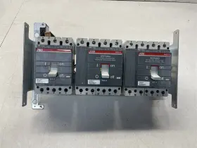 Hfxd63s250a Abb 0m-2503 0m-2502 Sace S3 Circuit Breaker Switch 4pole 150amp