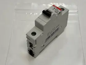 S201-k1 Abb 6a Circuit Breaker Fazc3/1na Faz C3 1 Na Pole