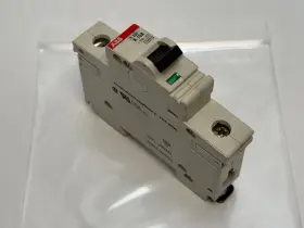 S281-k10a Abb Circuit Breaker S281 K 10 A 1 Pole