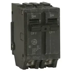 Thql2140a Abb 40 Amp 1 Inch Double-pole Circuit Breaker