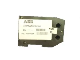 Yvd.v1c01.2 Abb Arc-fault Surge Detector