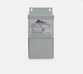 T253010s Acme Electric Transformer 1kva 120/240v Wall