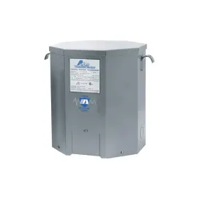 T2535183s Acme Electric Transformer 25kva 240vac 480vac 4wuc4