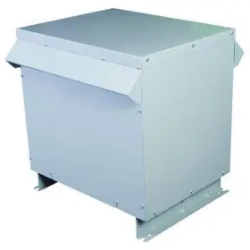 T3030k0013b Acme Electric Three Phase Transformer 30kva 480v 49nt35 #2