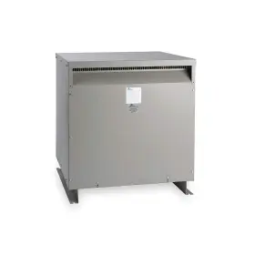 T3533411s Acme Electric Three Phase Transformer 15kva 480v 4wtz6