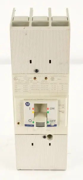 140g-g2c3-c20 Allen-bradley Circuit Breaker 20a 3-pole 140gg2c3c20