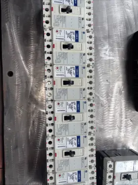 140m-i8p-c50-m Allen-bradley Circuit Breaker 50 Amp 600 Vac 3 Pole New Take-out