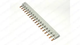 1489-amcl318 Allen-bradley 1489amcl318 Ser D Mcb 3-phase Busbar Acccessory New #336648