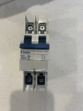 2d10dl Altech Corp. Dsl9 Circuit Breaker - Box Of 6 #2
