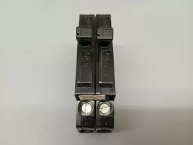 A1515 American Switch 15 Amp Twin Tandem Breaker Non Ctl #2