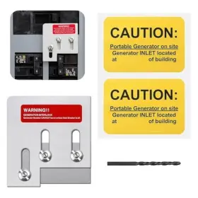 Sd200a-b Areisal Generator Interlock Kit Compatible With Square D Qo Or Homeline 150 Sd200a #2