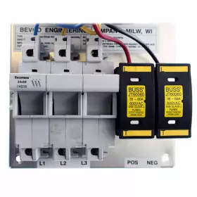 Sd-300 Bevco Engineering Company Rectifier Bridge Module Hardware #2