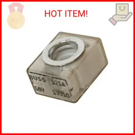 5186 Blue Sea System Systems Terminal Fuses