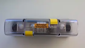 5007100 Blue Sea Systems Class T Fuse Block With Insulating Cover And 200a Included