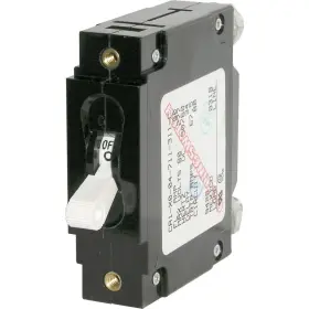 7244 Blue Sea Systems C-series Toggle Single Pole Circuit Breaker 50a