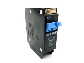 Bd1515 Bryant 15-15a 2p 120/240v Tandem Circuit Breaker