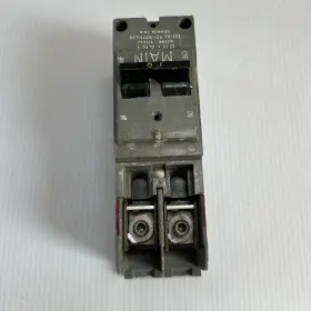 Bj2150 Bryant Type Bj 150 Amp Double Pole 2p 240 Volt Circuit Breaker No Screw