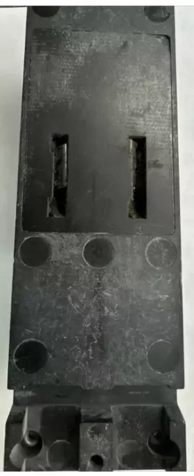 Bj2200 Bryant 200 Amps 120 Volts 2 Pole Circuit Breaker #3