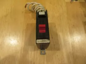 Brb120gfci Bryant Br120 Gfci Bolt On Gfi Circuit Breaker 20 Amp 120 Volt Single Pole Nice #3