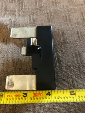 X22-6-4 Bulldog 76581 60a Pullout Fuse Holder Range Switch #3