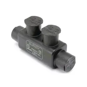 1pbs500 Burndy Insulmultitapcon Unpltd 6 Awg 500 Kcmil 22c280