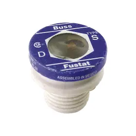 1cz25 Bussmann 051712101448 S-30 Plug Fuse S Series 30a Pk4