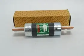 Bussmann 378482553537 Cartridge Fuse Dual Element Time Delay 200 Amp 250 V 7.13 Inch X 1.56