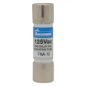Bussmann Fna-8/10 Fuse Midget 8/10a Fna Series 4twk3