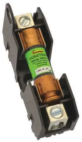Hm25030-3pr Bussmann Fuse Block To 30a K5/h 3 Pole 40lh18 #2