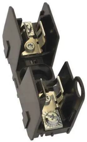 Jm60030-3pr Bussmann Fuse Block To 30a J 3 Pole 40lh23 #2