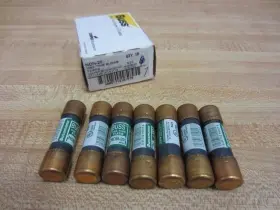 Non-20 Bussmann Fuse Non20 Pack Of 7