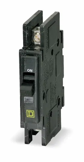 Qou125 Cai - Square D Unit Mount Circuit Breaker Qou Number Of Poles 1 25 Amps