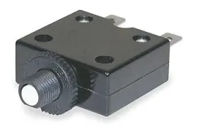 Clb-203-27e3n-w-a Carling Technologies Clb-203-27e3n-w-a/20 Circuit Breaker Thermal Type Push