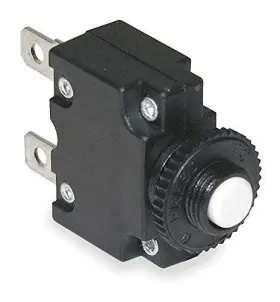 Cmb-103-11c3n-w-a Carling Technologies Cmb-103-11c3n-w-a/10 Circuit Breaker Thermal Type Push
