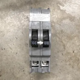 Ubiz-2100 Ce Inc. 100a 2-pole Circuit Breaker 120/240v Ac
