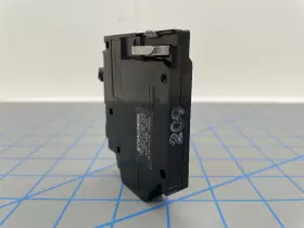 A120r Challenger 20 Amp 1 Pole 120 Volt Right Hook Circuit Breaker #3