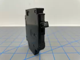 A120r Challenger 20 Amp 1 Pole 120 Volt Right Hook Circuit Breaker