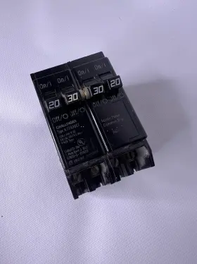 A22030ct Challenger Quad Circuit Breaker 230 And 2 120s Fits Eaton Ships Now