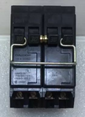 A3030ct Challenger Type A One 2p 30amp Quad Circuit Breaker