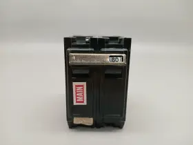 C260 Challenger 60 Amp 2 Pole 120/240v Circuit Breaker