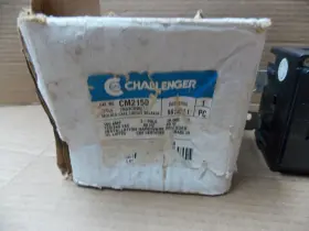 Cm2150 Challenger Circuit Breaker 150a 2-pole 120/240v Main #2