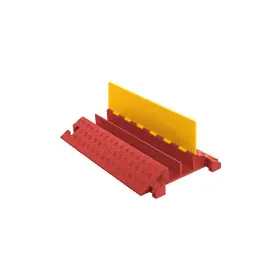 Cp2x325-y Checkers Cp2x325-y/o Cable Protector Hinged 2 Channels 3 Ft. 32rx24