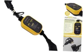 Zfhbus0014 China Rv Surge Protector 30 Amp - Circuit Analyzer With 30amp