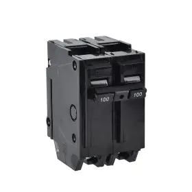B0bwy5fp2f Cnaodun 100 Amp 2 Pole Circuit Breaker 120/240vac 10ka Plug-in Mount