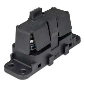 04981038-bp Cole Hersee Midi Flex Series - 32v Bolt Down Fuse Holder F/fuses Up To 200 Am #2