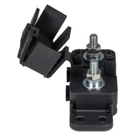 04981038-bp Cole Hersee Midi Flex Series - 32v Bolt Down Fuse Holder F/fuses Up To 200 Am