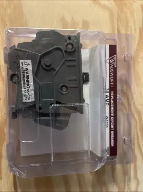 Wa-230 Connecticut Electric 094925008043 30amp Double-pole Circuit Breaker
