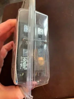 D250 Connecticut Electric 094925019278 Circuit Breaker 50amp Double Pole Siemens Type D - Replace Square Qo #3